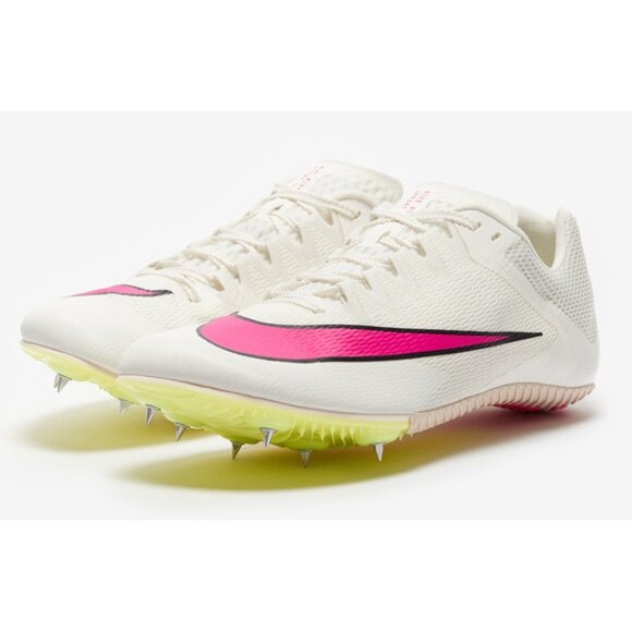 New! Size: 13 Men | Nike Zoom Rival Track Sprint Spikes | DC8753-101 main image 11